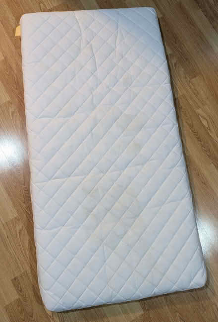 Photo of free Mamas & Papas Cot Mattress (Aylesbury Vale LU7) #1