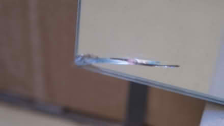 Photo of free Mirrored glass sheet (Penicuik EH26) #2