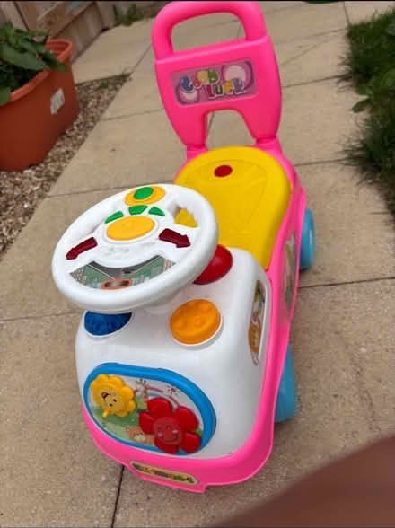 Photo of free Kids ride on toy (Whitehouse MK8) #2