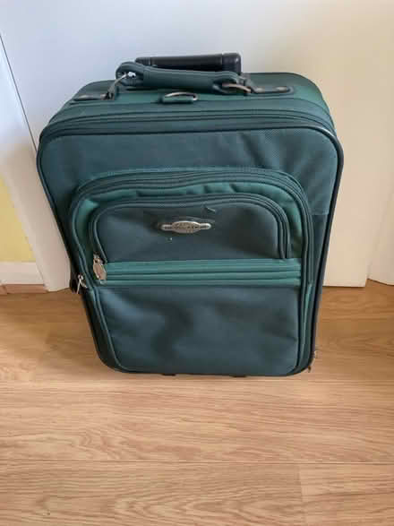 Photo of free Small wheeled suitcase (Ballards CR2) #1