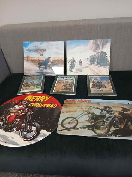 Photo of free Motorcycle pictures (RH1 Redhill) #1