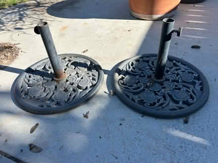 Photo of free Umbrella Stands (Burbank) #1