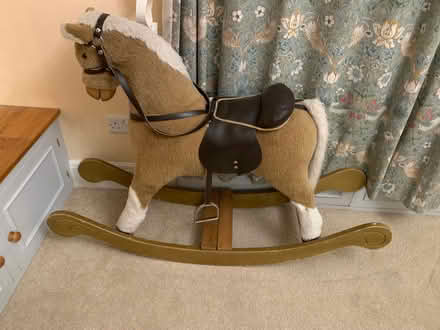 Photo of free Rocking horse (Sidcup DA15) #1