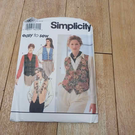 Photo of free Simplicity pattern 9279 (Sydenham SE26) #1