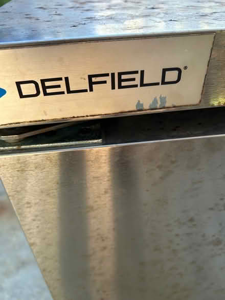 Photo of free Under counter refrigerator (34683) #2