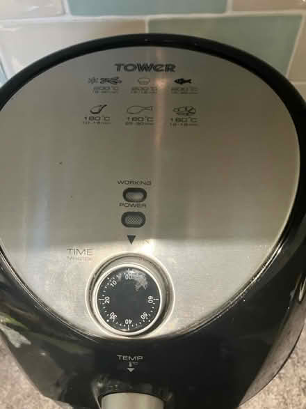 Photo of free Air fryer (Kendal) #1
