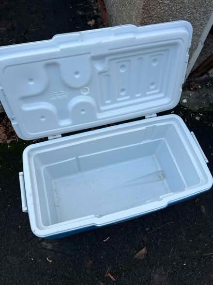 Photo of free Large Coleman cool box (Bath and within 10 miles) #3