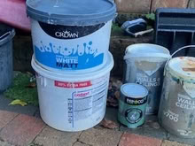 Photo of free Paint - emulsion (Bebington) #1