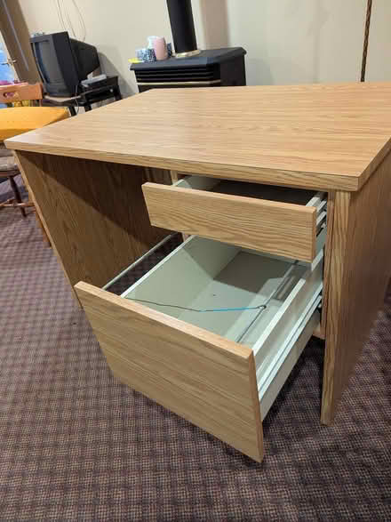 Photo of free Student desk (College Ave. W & Scotsdale) #1