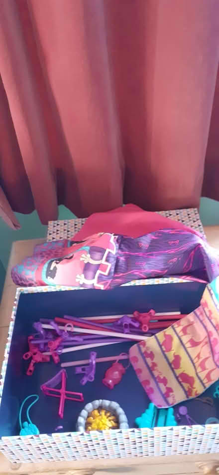 Photo of free Barbie camping set (Kennington OX1) #4