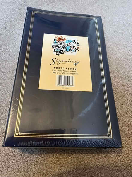 Photo of free Flip Photo Album (Barleybank G66) #1