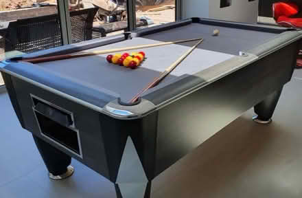 Photo of pool table for vulnerable children (Medway ME4) #1