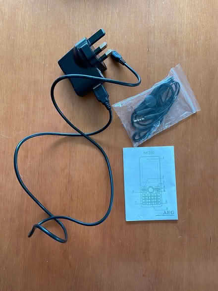 Photo of free AEG Phone (Sevenoaks, near Station) #1