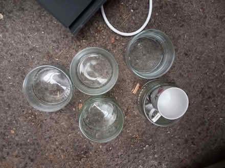Photo of free Glass ramekins, tiny cup (Bare LA4) #1