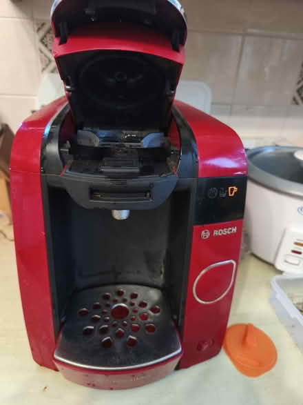 Photo of free Bosch Tassimo coffee machine (TN39 4JT) #1