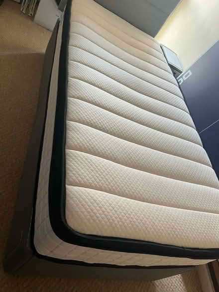 Photo of free Single bed and mattress (Heath Hayes WS11) #1