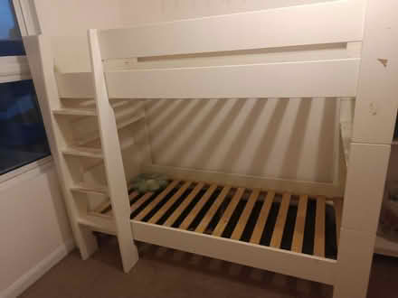 Photo of free Steens Memphis Bunk Bed (Hanwell W7) #2