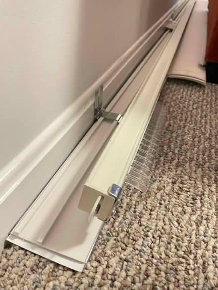 Photo of free Vinyl vertical blinds (Millbrook, waldorf Md) #1