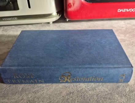 Photo of free Hardback book Restoration (Leigh Park PO9) #1