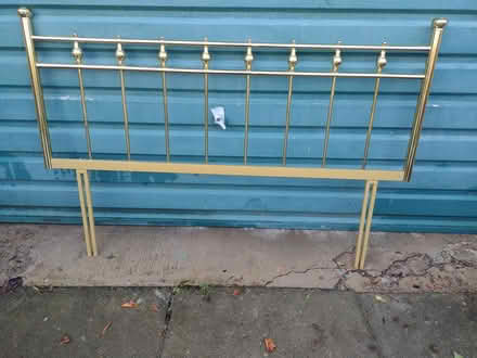 Photo of free Bedhead (Newhaven Edinburgh EH5) #1