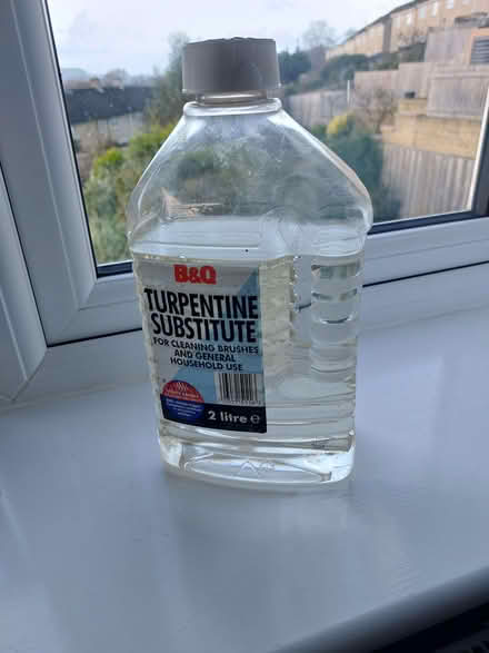 Photo of free Turpentine substitute (Humphrey's End GL6) #1