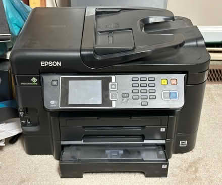 Photo of free Epson Workforce 3640 all-in-one (Ashburn Farm) #1
