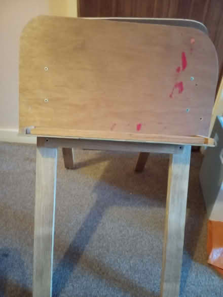 Photo of free Easel (Askham CA10) #3