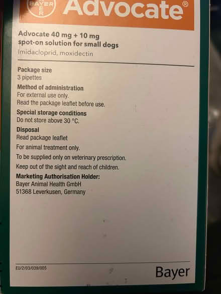 Photo of free Dog items (Boulton DE24) #2