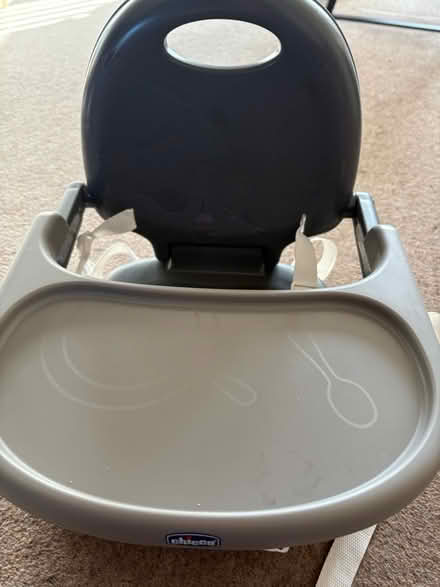Photo of free Foldaway booster seat 6m+ (Coventry) #2