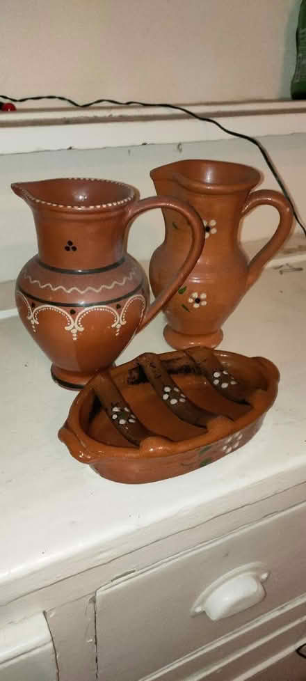 Photo of free Kitchenware & Pottery (Streatham common) #1