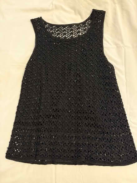Photo of free Women's Crochet/Beaded Tank (Cupertino - DeAnza and 280) #1