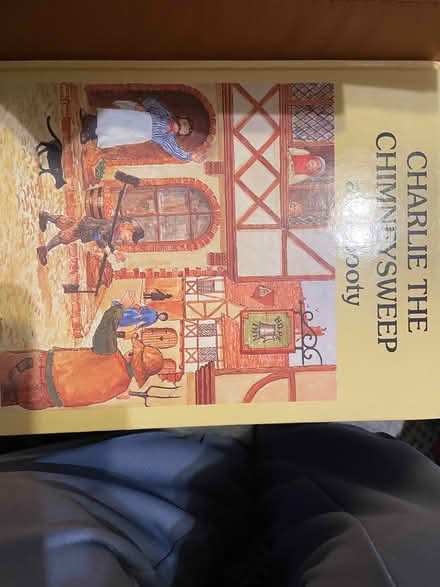 Photo of free Book bundle (Welling DA15) #4