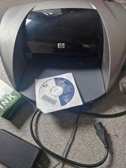 Photo of free HP Printer (Wigmore HR6) #1