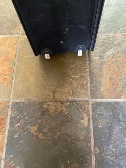 Photo of free Retro 1980’s Carlton Suitcases (Abingdon OX14) #4