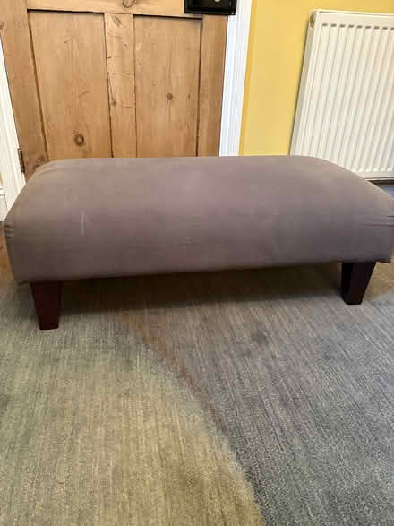Photo of free Footstool (North Laine BN1) #2