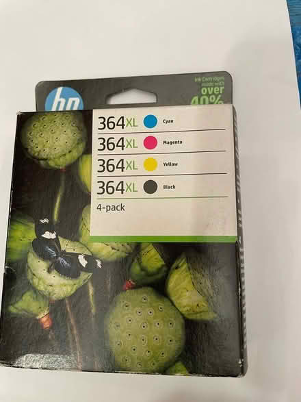 Photo of free Hp printer cartridges (Gledhow LS7) #1