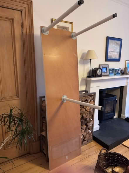 Photo of free Long IKEA desk/table (EH3 Warriston) #2