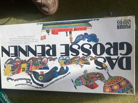 Photo of free Board games (Iffley Road OX4) #3