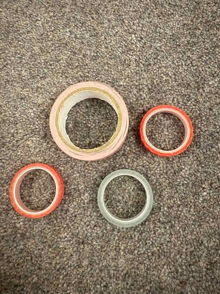 Photo of free Washi tape (Berkhamsted HP4) #1