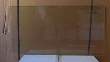 Photo of free Clear glass sheet (Penicuik EH26) #1