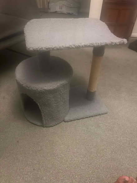 Photo of free Cat play house (WD6) #1