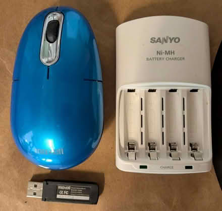 Photo of free Misc Electronics (Almaden Valley) #1