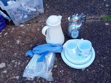 Photo of free Picnic set (Eastbourne BN20) #1