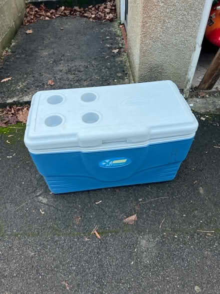 Photo of free Large Coleman cool box (Bath and within 10 miles) #1