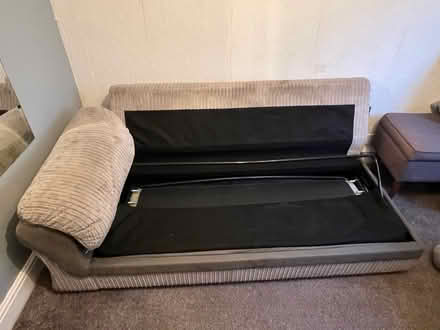 Photo of free Double Sofa Bed (Whitton TW3) #3