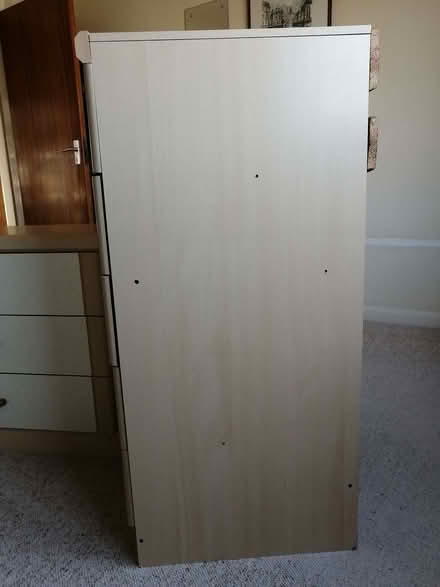 Photo of free Chest of drawers - large (Swanage BH19) #3