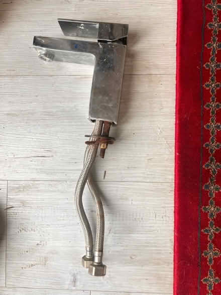 Photo of free Bathroom basin tap (CR7 Thornton heath) #1