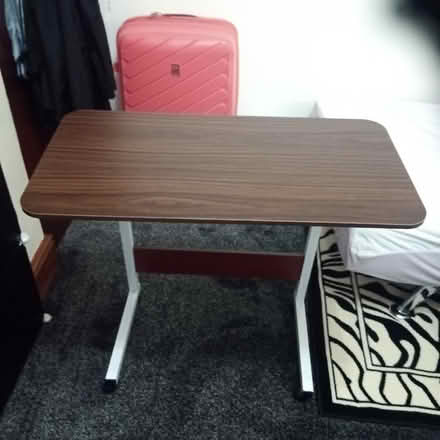 Photo of free Adjustable desk (Fishwick PR1) #1