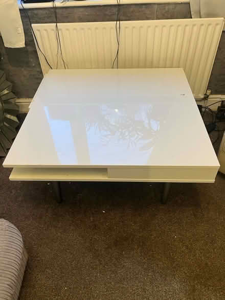 Photo of free Low level Coffee table (Whitton TW3) #1