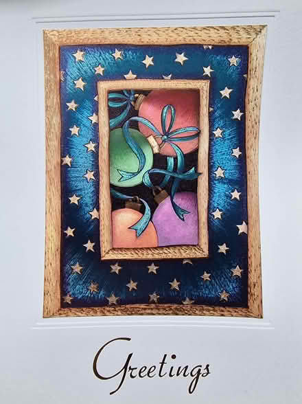 Photo of free 30 Quality Christmas Cards (Lower Place OL16) #2